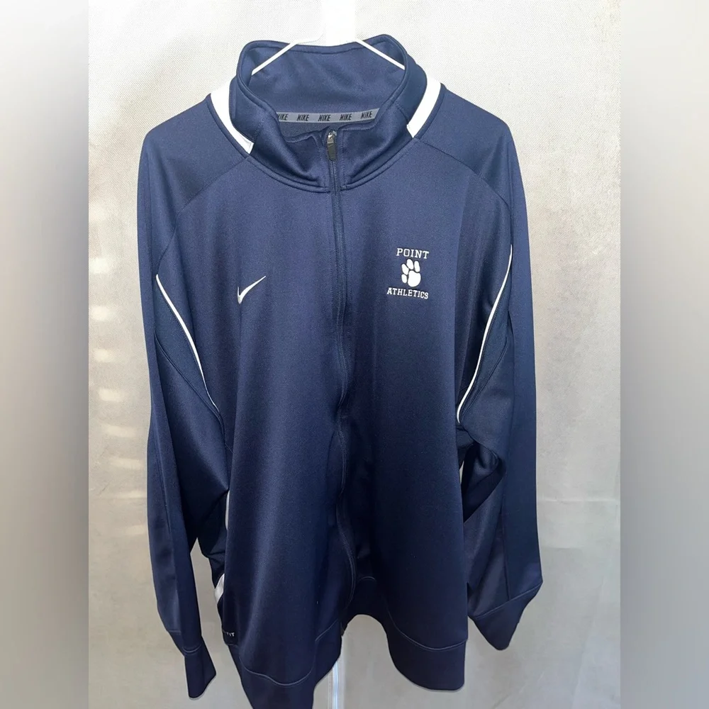 Nike Dr-Fit Long Sleeve Jacket Men's 3xl - Picture 1 of 11